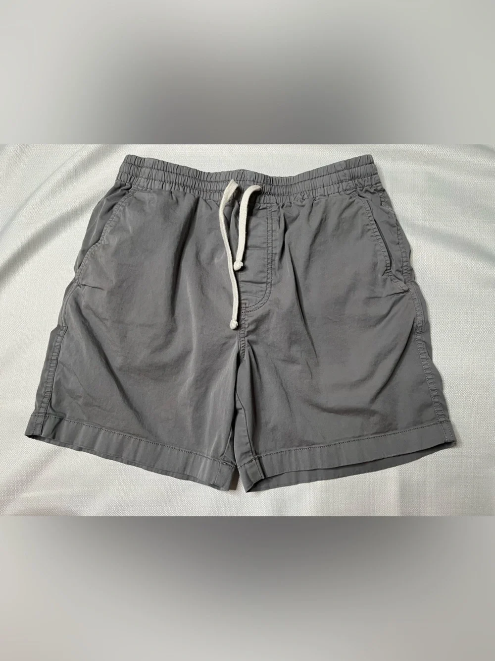 J. Crew Sportsmen’s Outfitter Shorts Elastic Waist Drawstring Dock Short